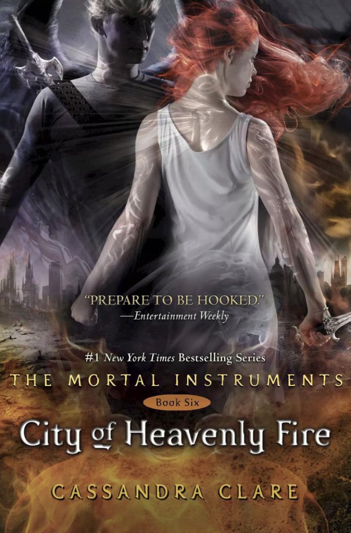 The Mortal Instruments: City Of Heavenly Fire Film