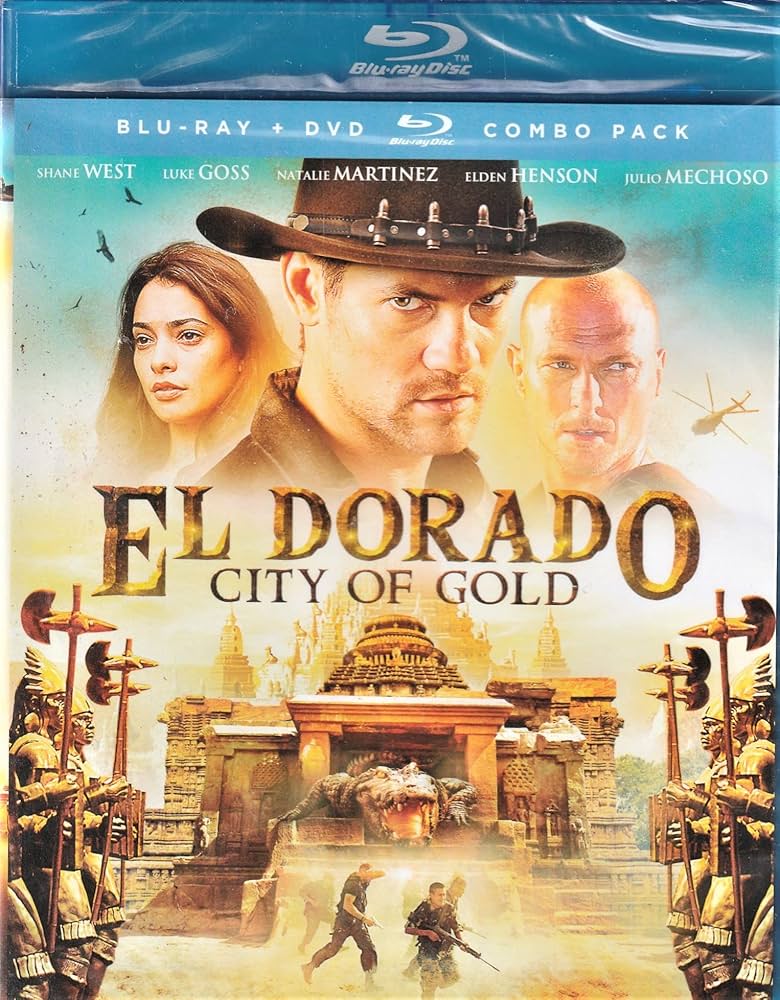 The Road To El Dorado 2