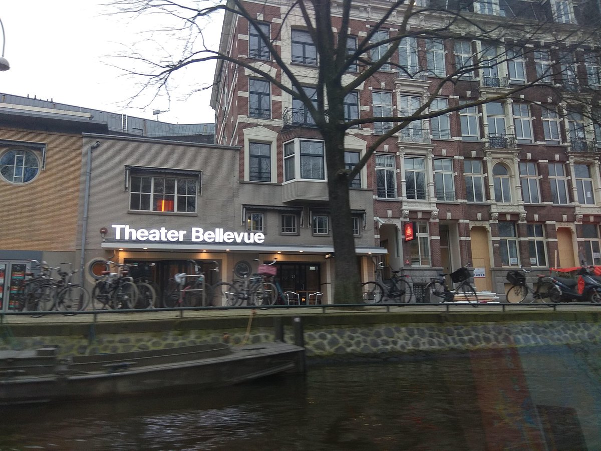 Theater Bellevue Amsterdam
