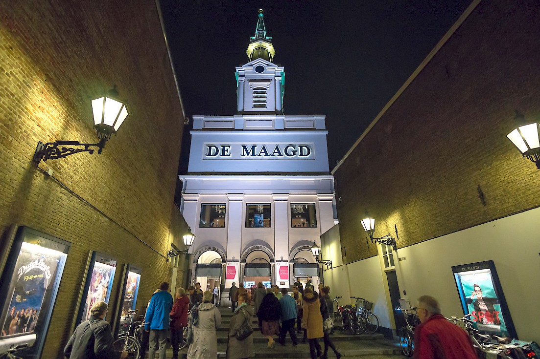 Theater De Maagd Programma