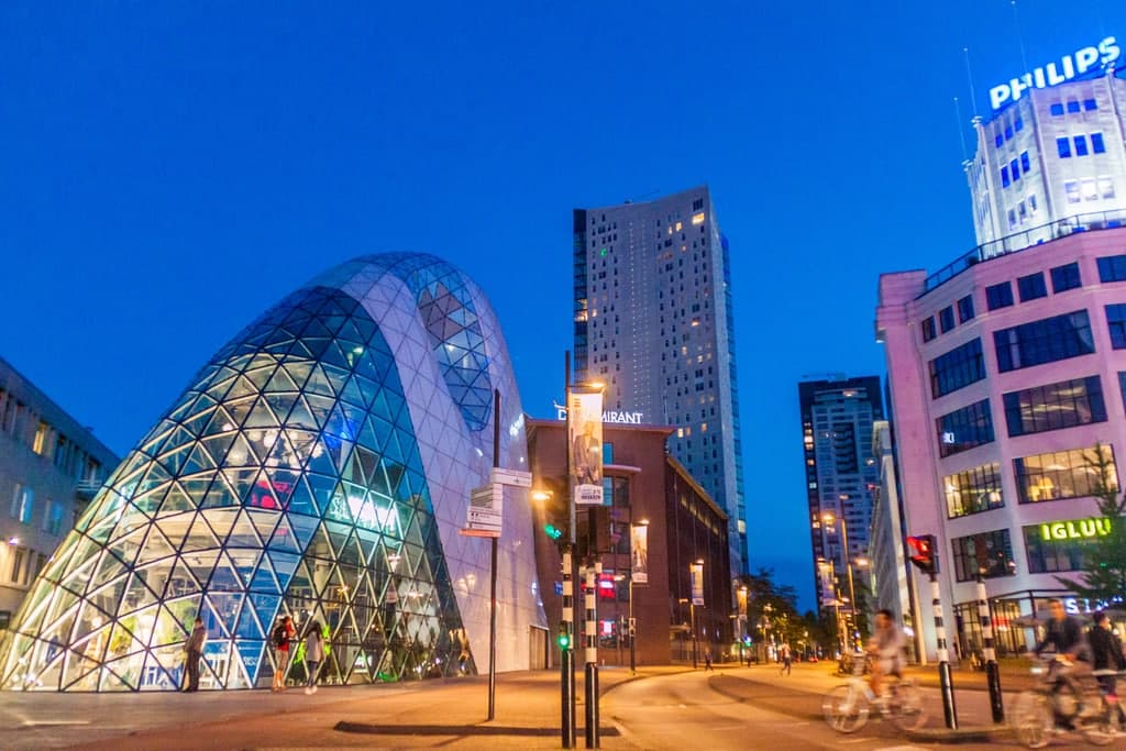 Things To See In Eindhoven In October