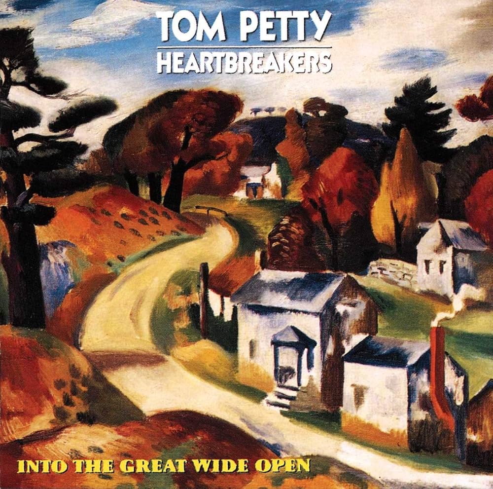 Tom Petty And The Heartbreakers Into The Great Wide Open