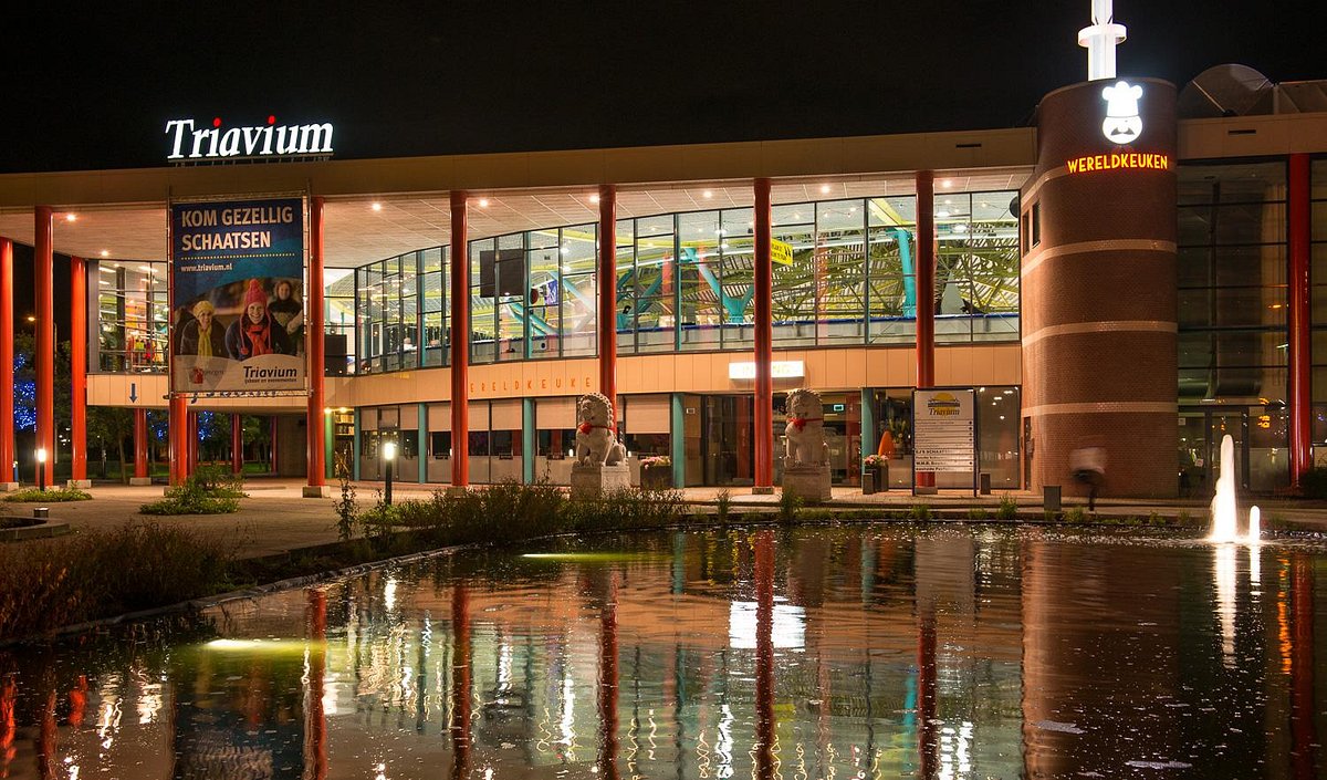 Triavium Schaatsbaan Nijmegen & Evenementen Review