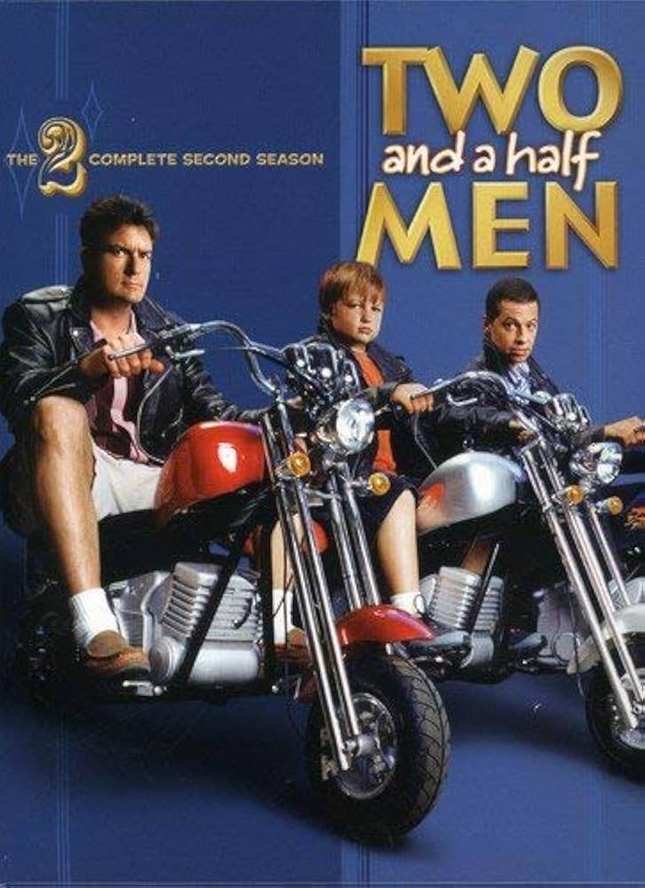Two And A Half Men Season 2