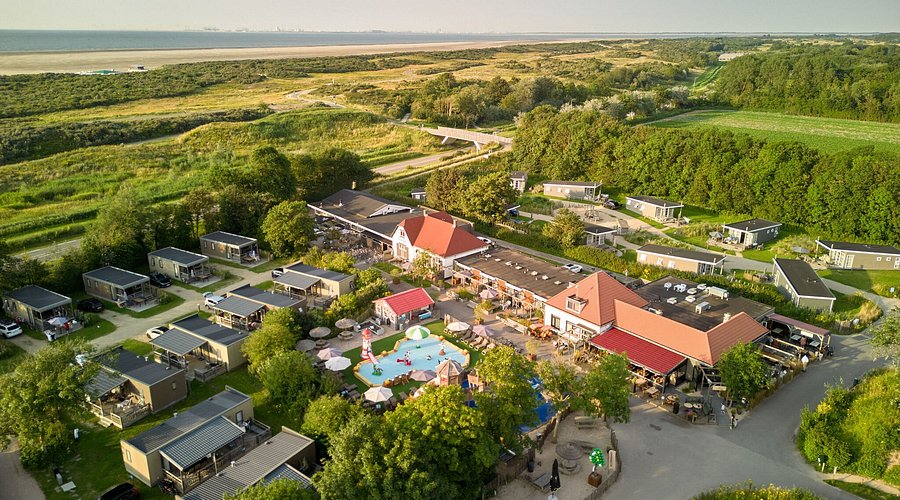 Vakantiepark Toppershoedje Ouddorp