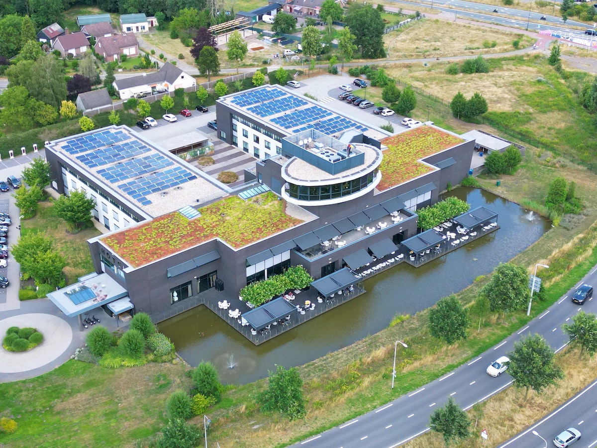 Van Der Valk Uden Asielzoekers