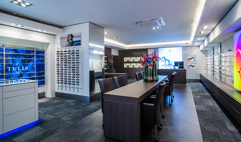 Van Der Valk Veghel Optiek