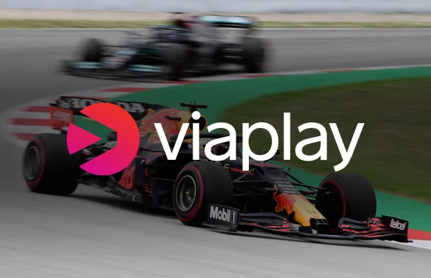 Viaplay Formula 1