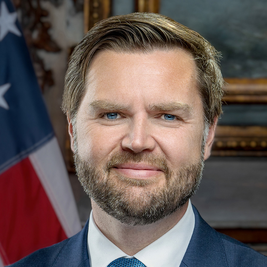Vice President Of The United States 2025