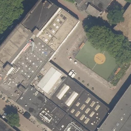 Vijverhofstraat 45 Rotterdam Parkeren