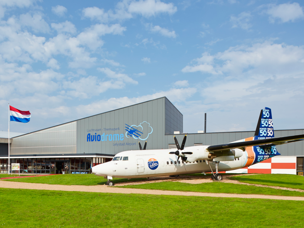 Vliegtuig Museum Nederland