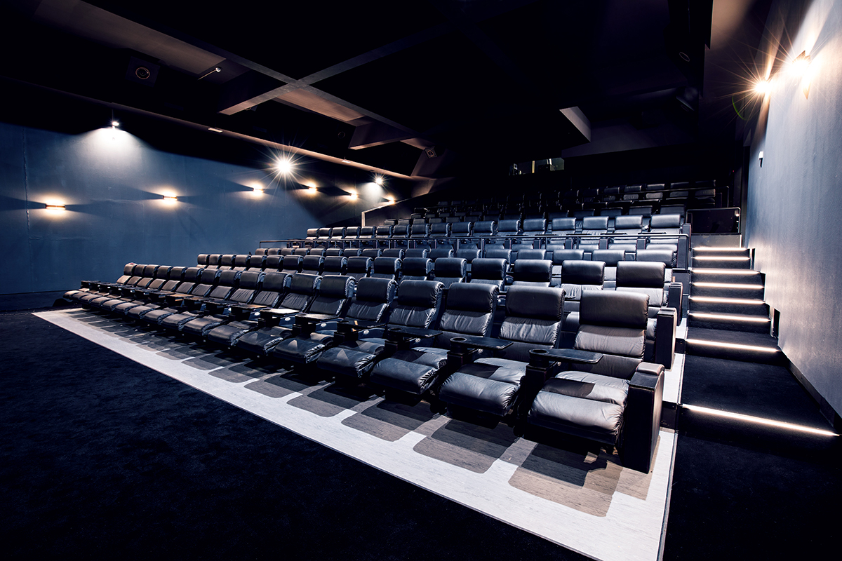 Vue Cinema Amsterdam