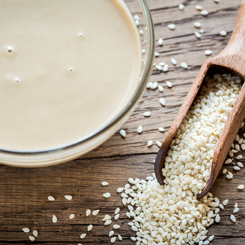 Waar Wordt Tahin Van Gemaakt