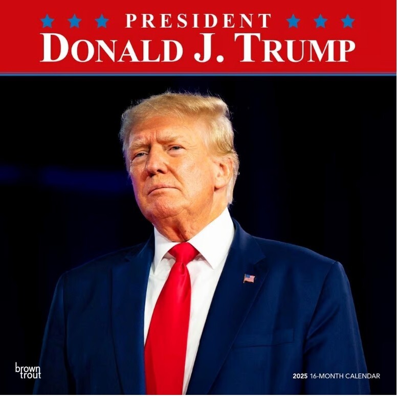 Wanneer Trump President 2025