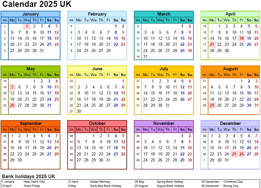 Week 18 2025