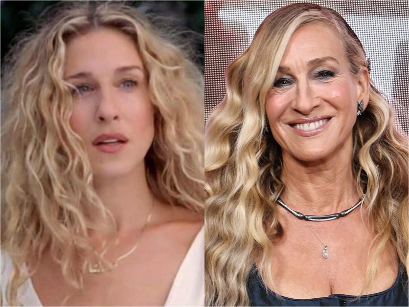 Who Played Carrie Bradshaw