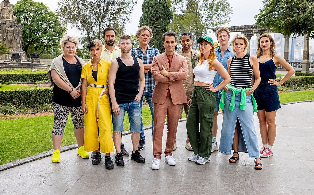 Wie Is De Mol Hoelaat