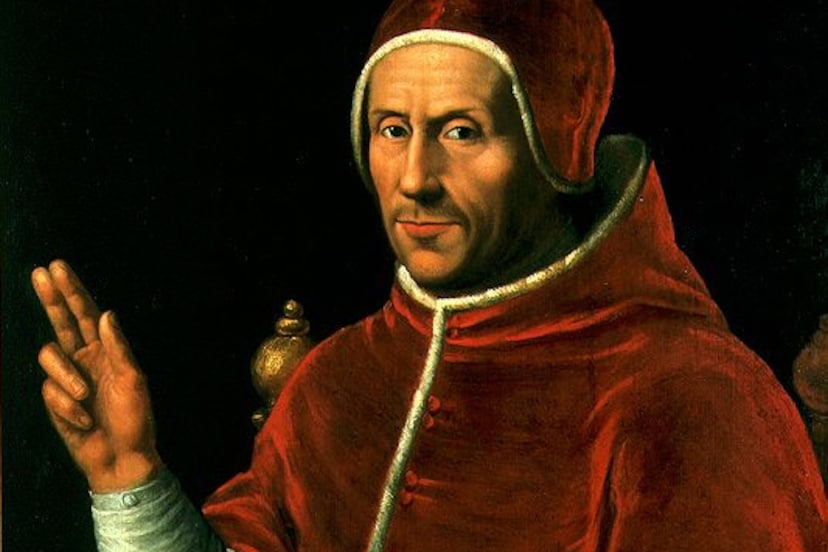 Wie Was De Eerste Paus