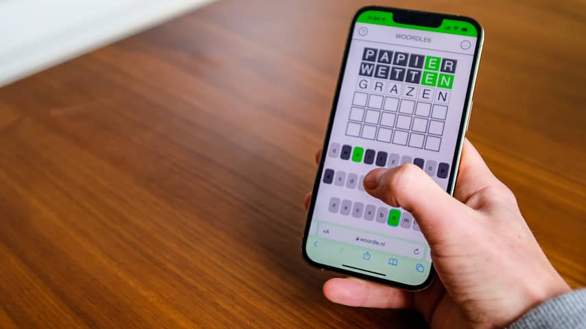 Woordle Oplossing Nu Nl