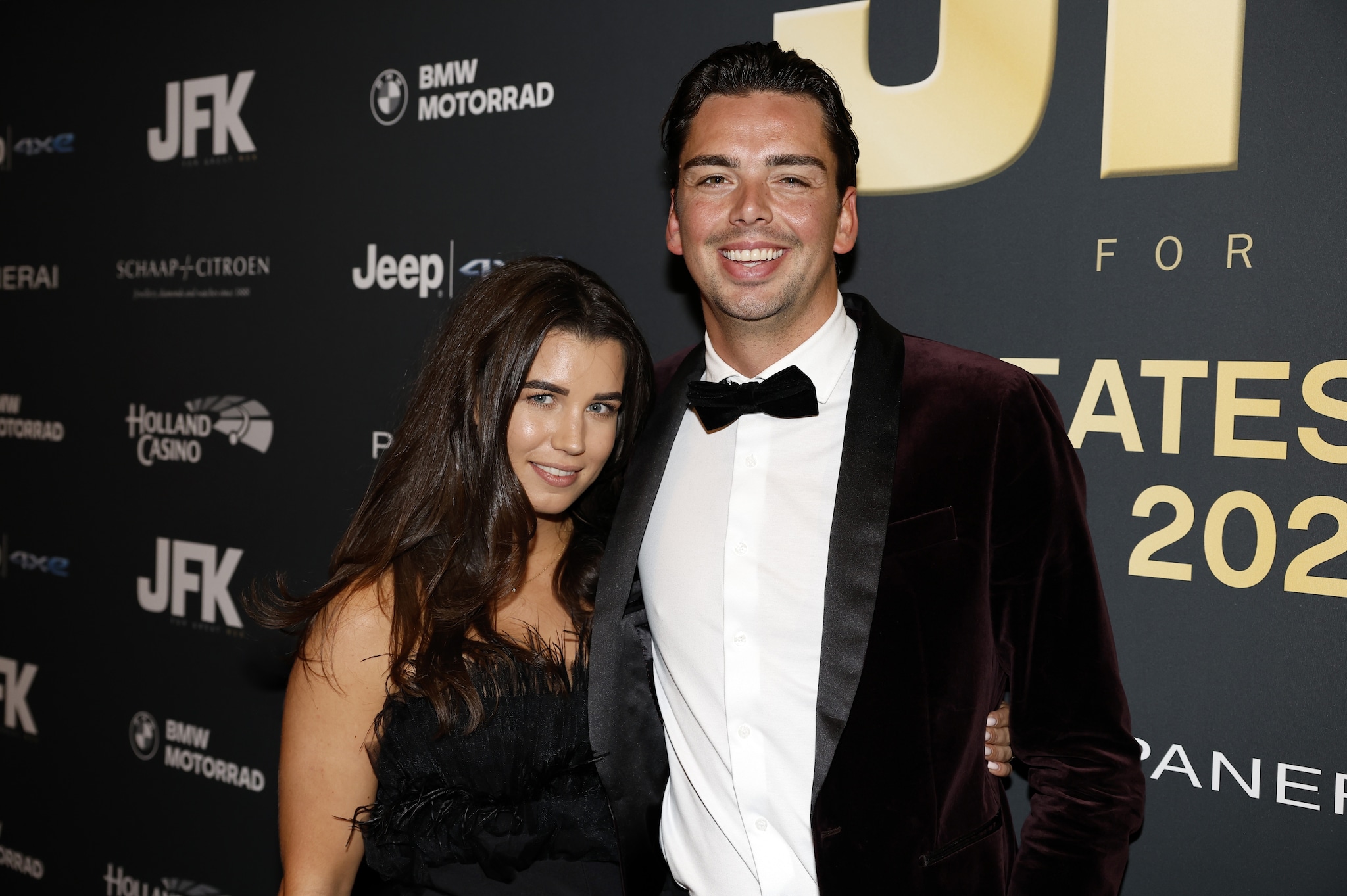 Yves Berendse Vriendin