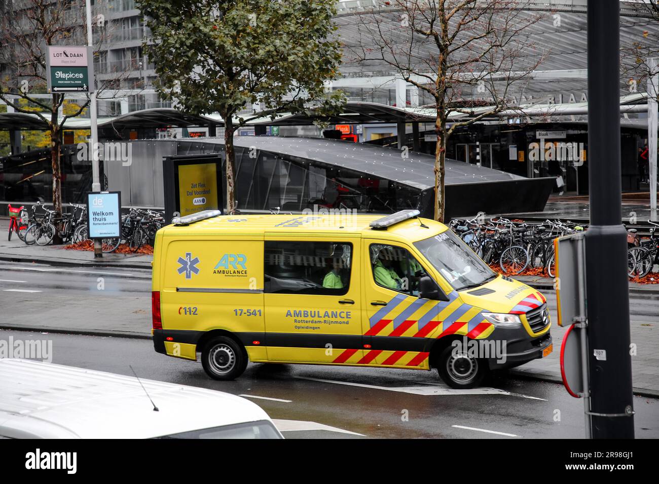 112 Rotterdam