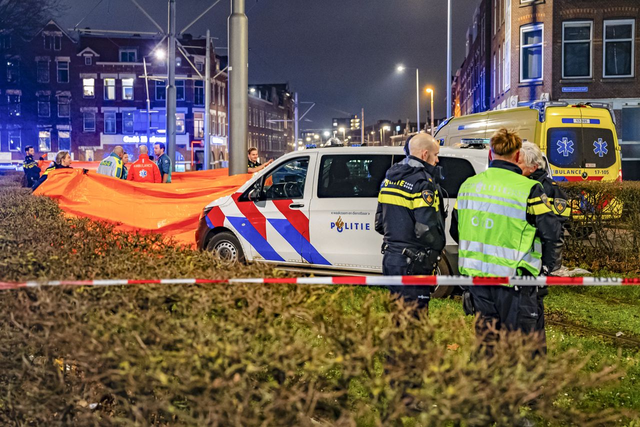 14-jarige Jongen Overleden Rotterdam Vuurwerk
