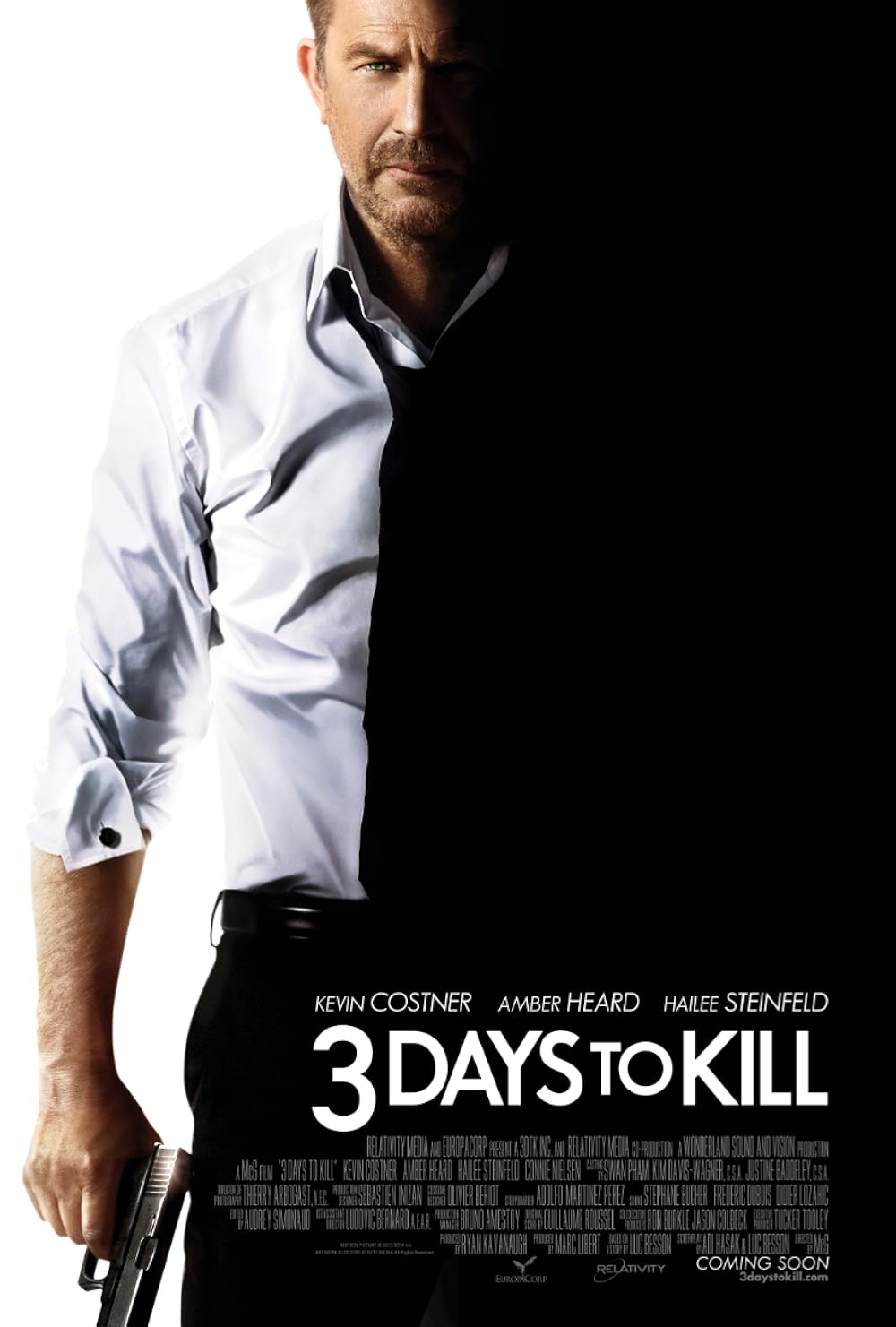 3 Days To Kill Full Movie