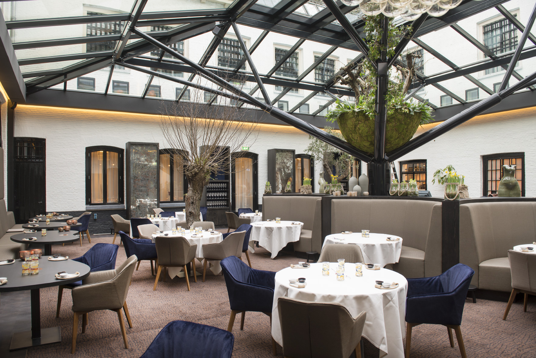 3 MICHELIN Star Restaurants Netherlands