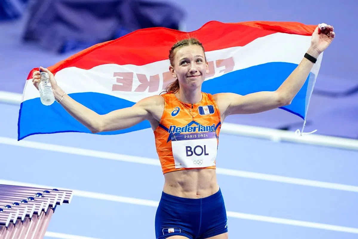 400 Meter Olympische Spelen 2024