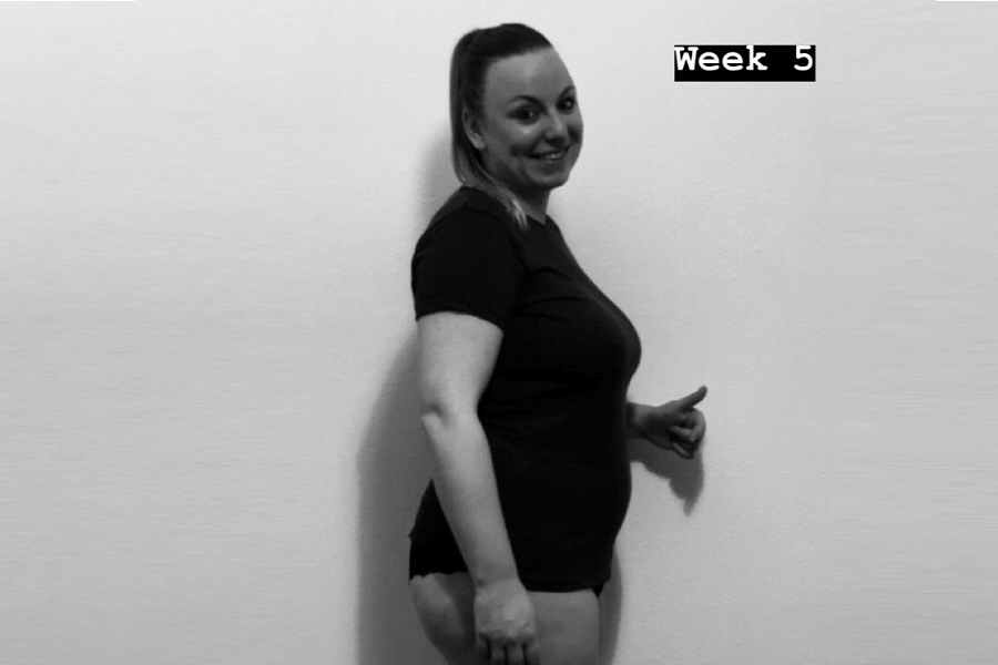 5 Weken Zwanger Symptomen Buikpijn