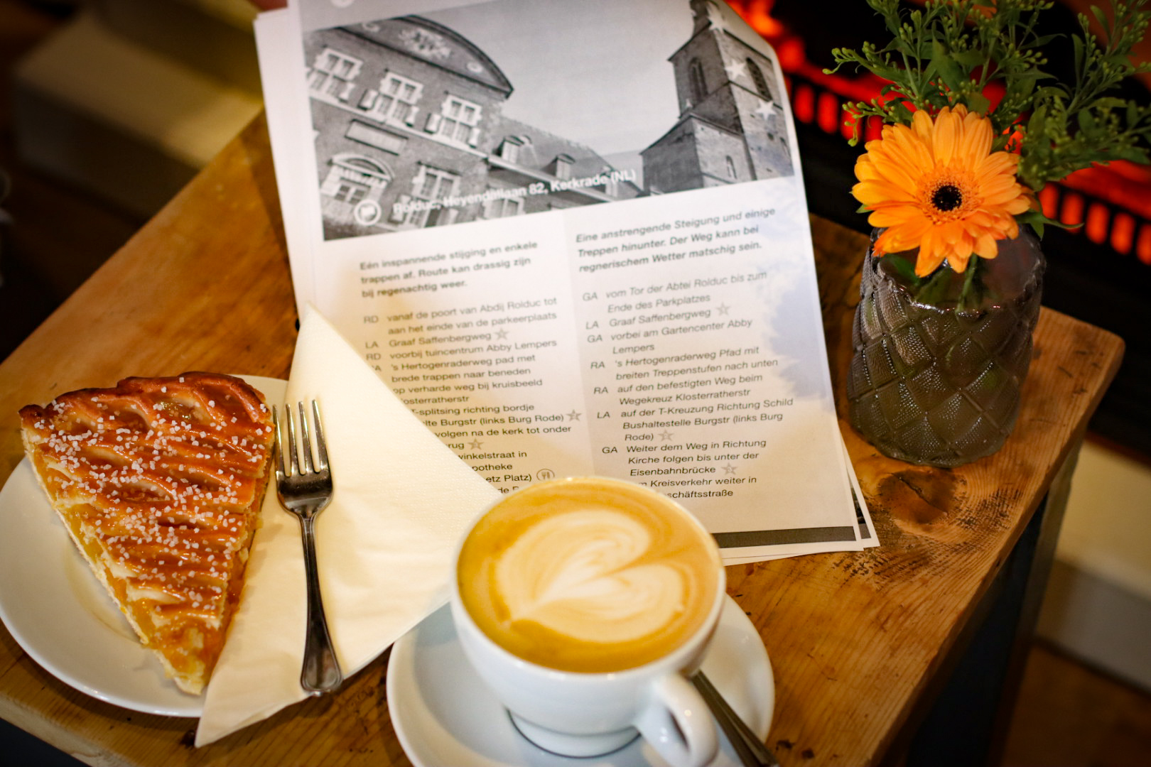 Abdij Rolduc Hotel Restaurant & Conferentieoord Menu