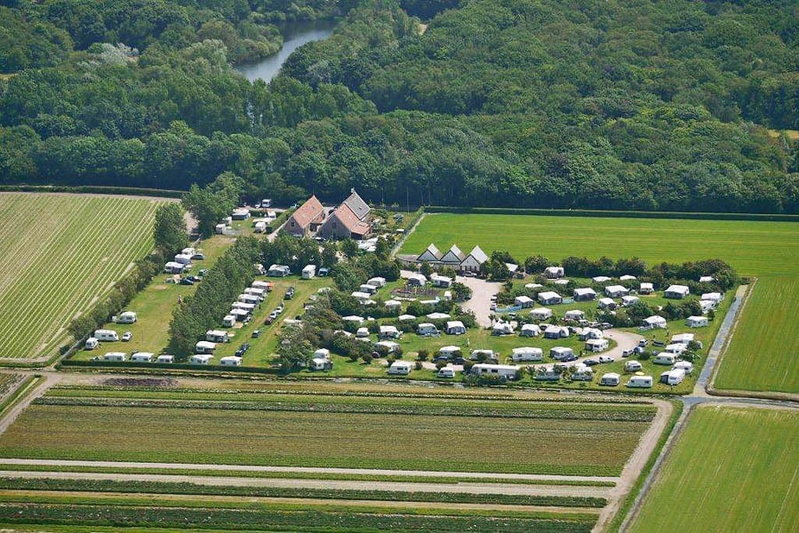ACSI Camping Op Hoop Van Zegen
