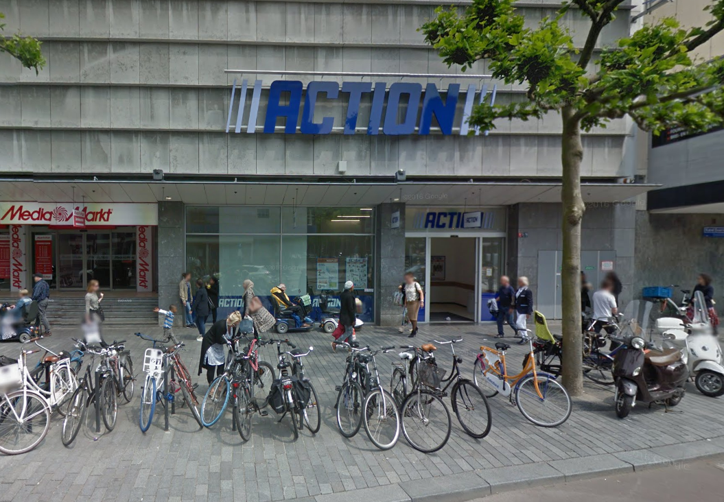 Action Alexandrium Openingstijden Opening