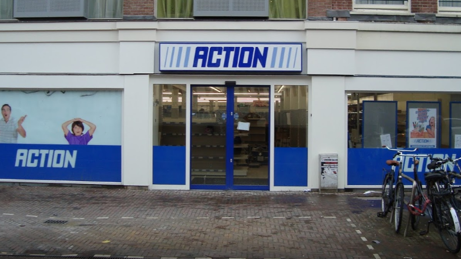 Action Openingstijden Amsterdam