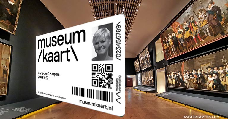 Activate Museumkaart