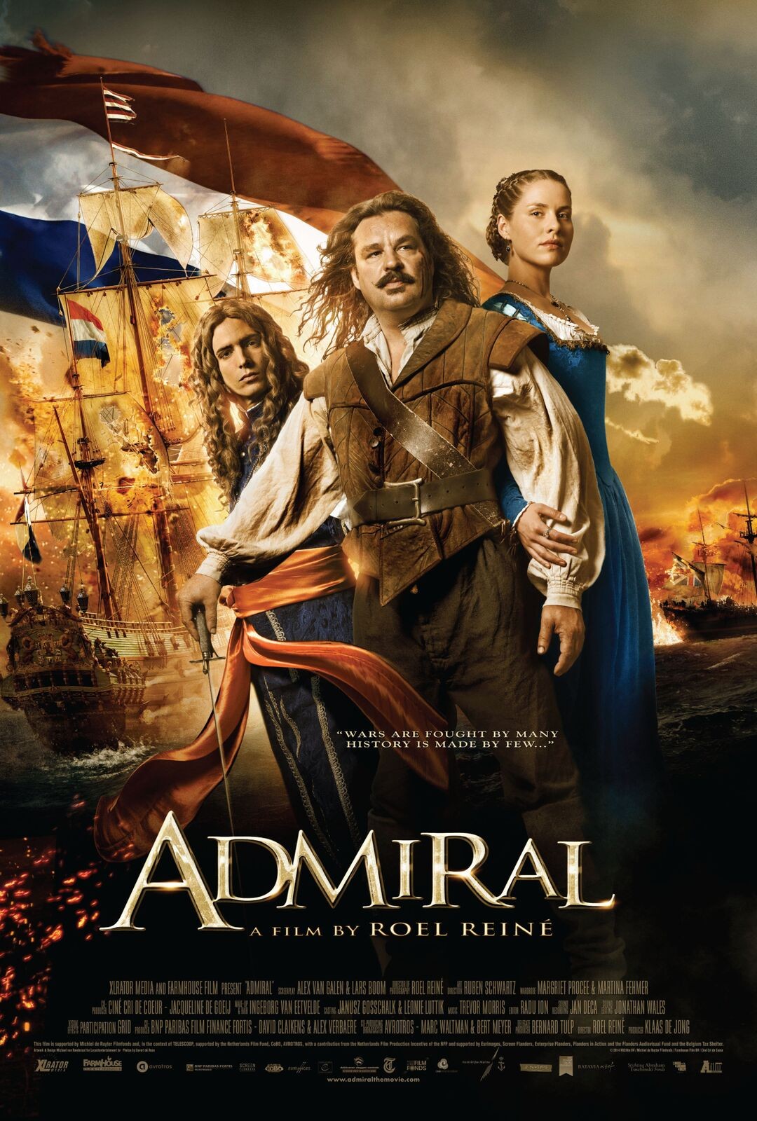 Admiral Movie 2016 Netflix