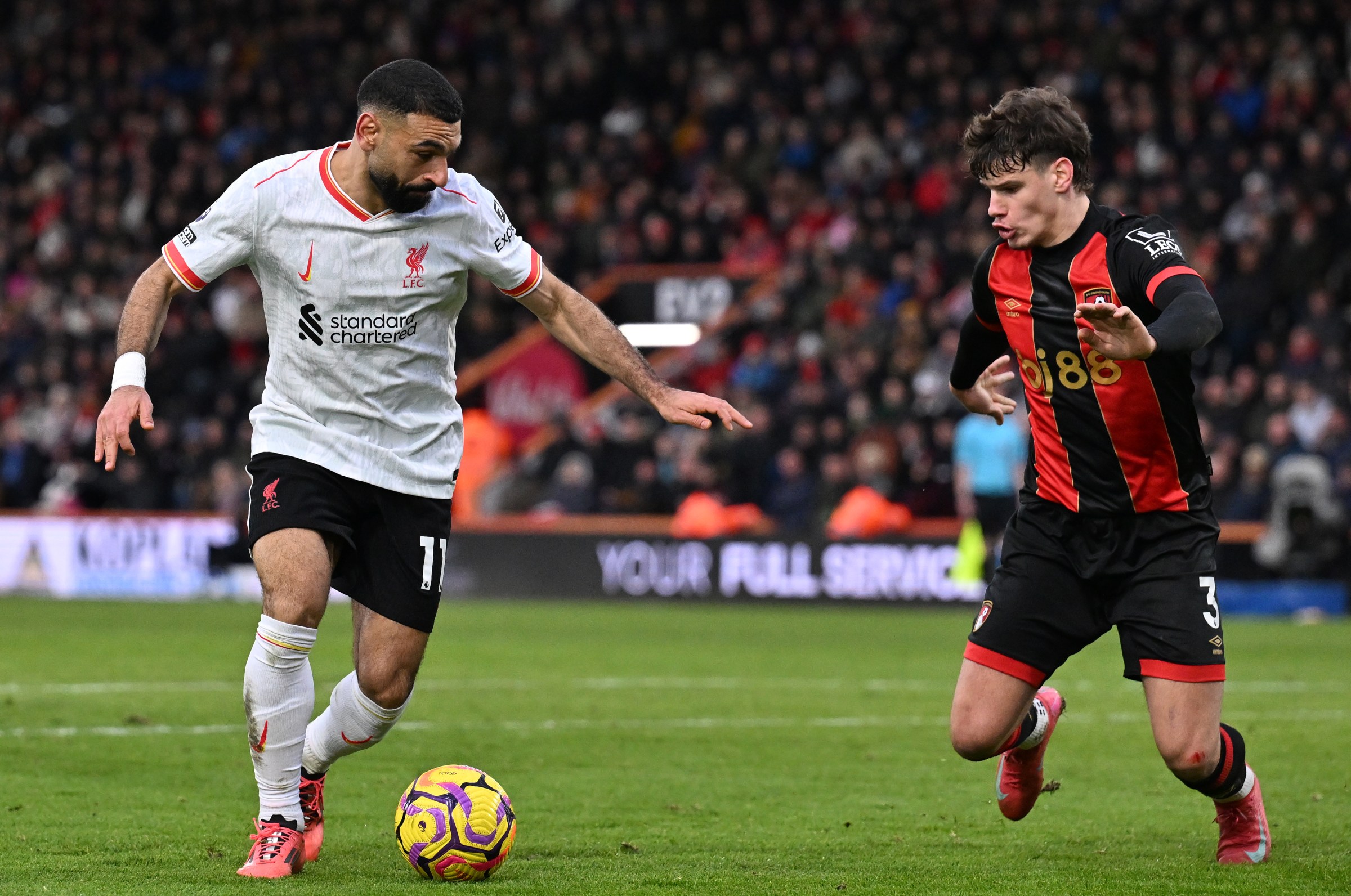 Afc Bournemouth Liverpool Fc Statistieken Live