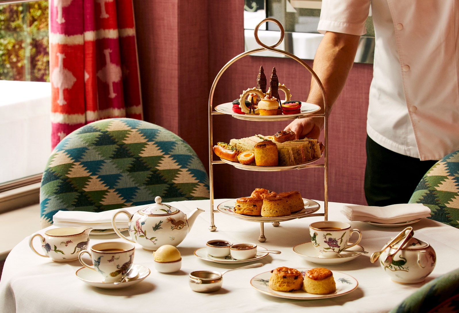 Afternoon Tea London