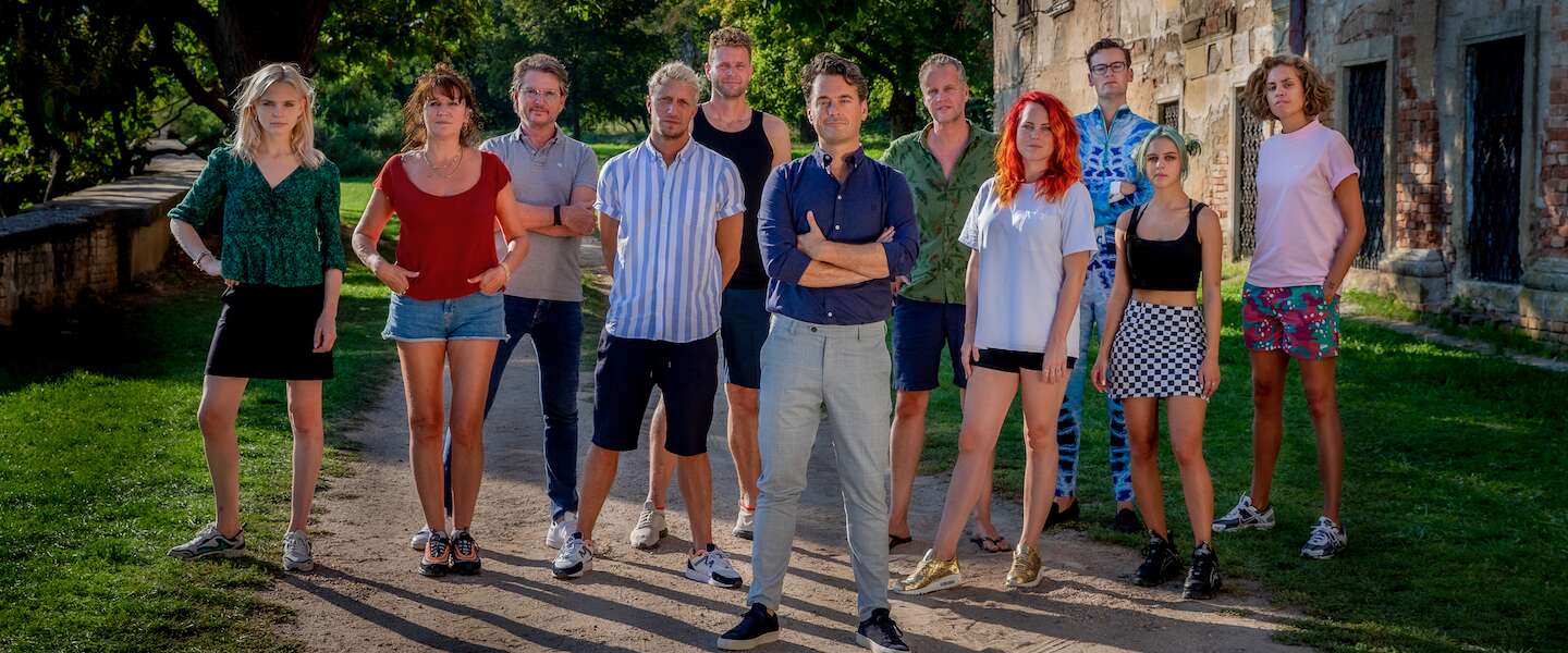 Afvaller Wie Is De Mol 2021