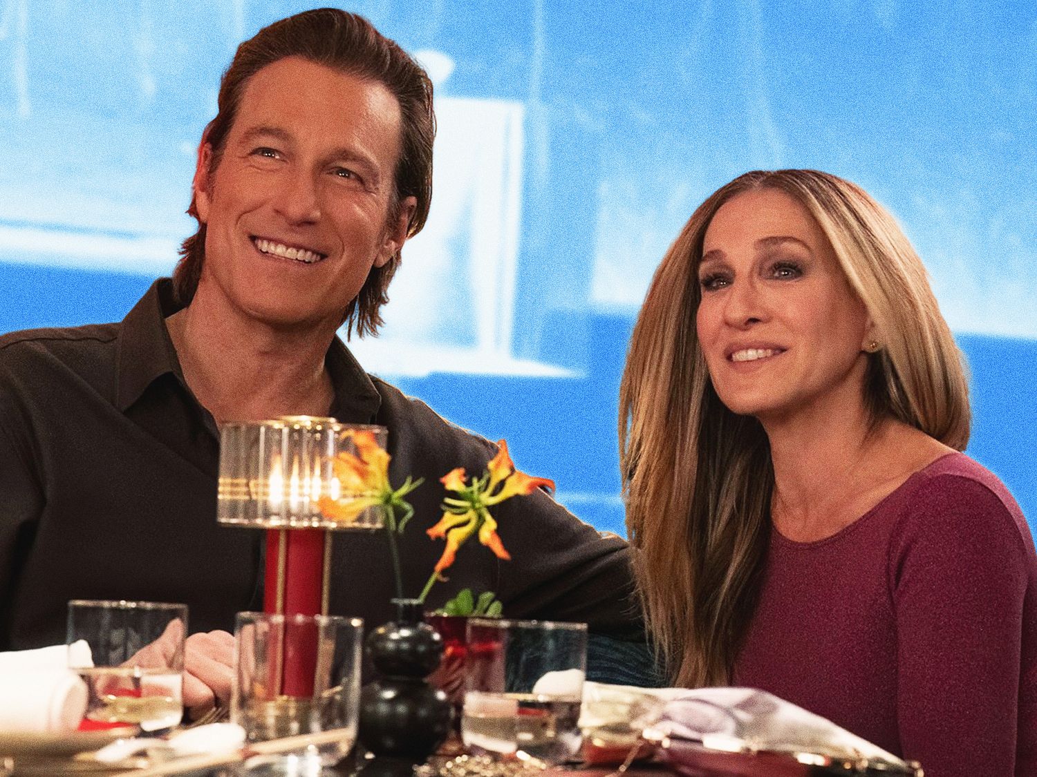 Aidan Sex And The City Actor