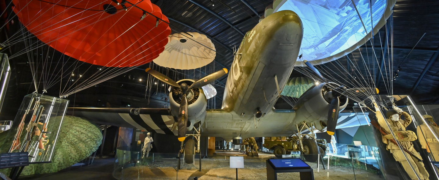 Airborne Museum Tickets