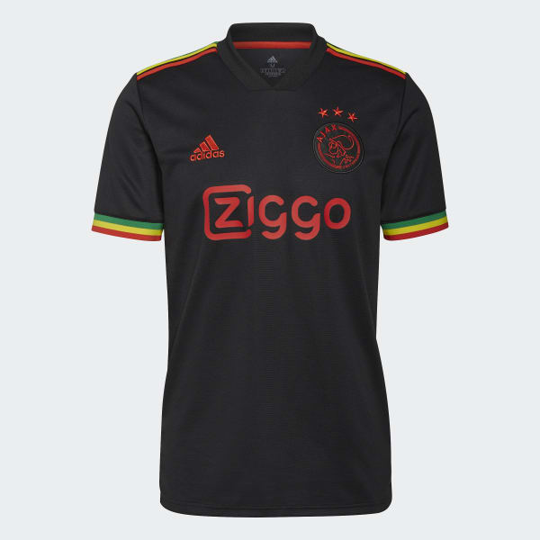 Ajax Black Kit 21/22