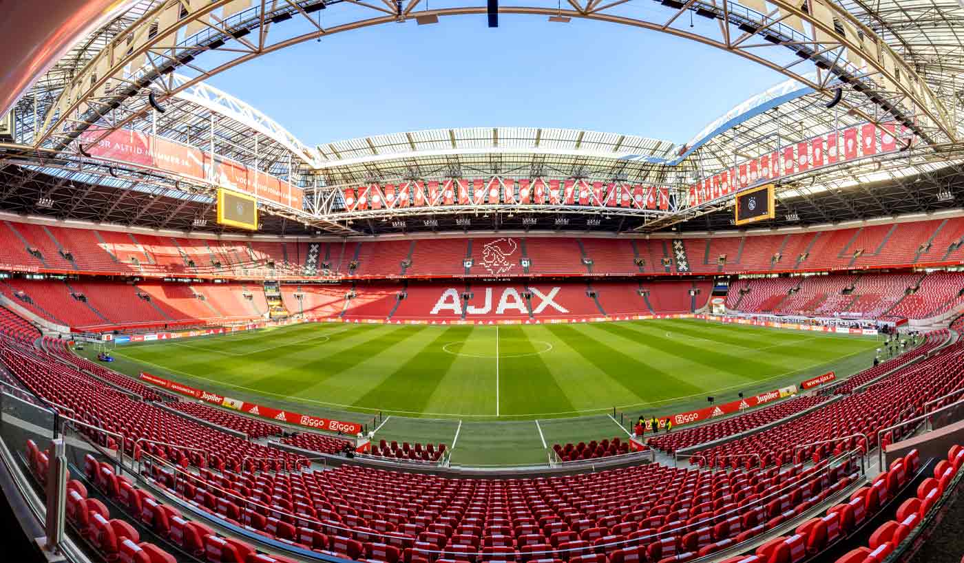 Ajax Lazio Tickets