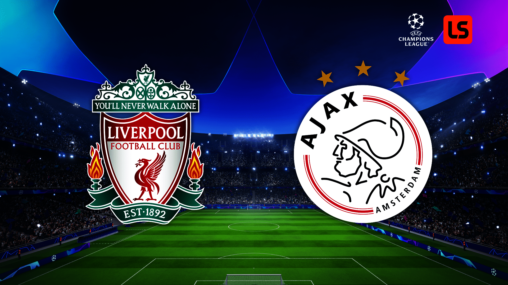 Ajax Livescore Vastzetten