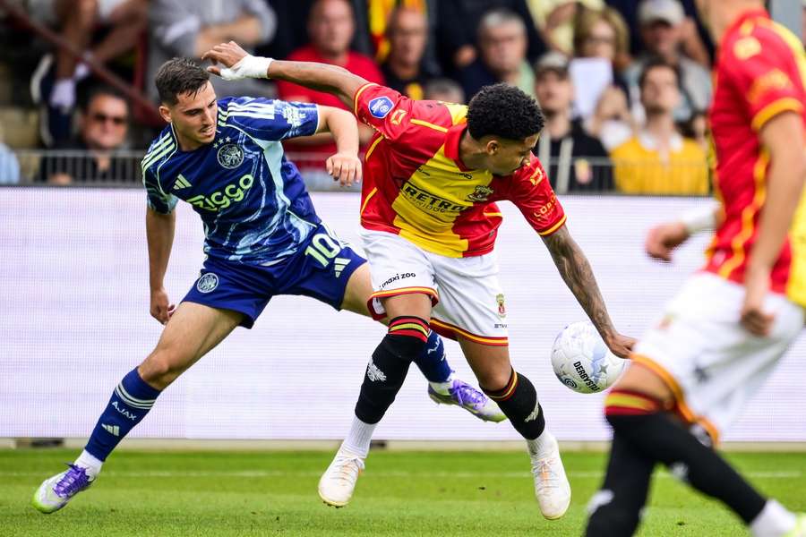 Ajax Vs Go Ahead Eagles Flashscore