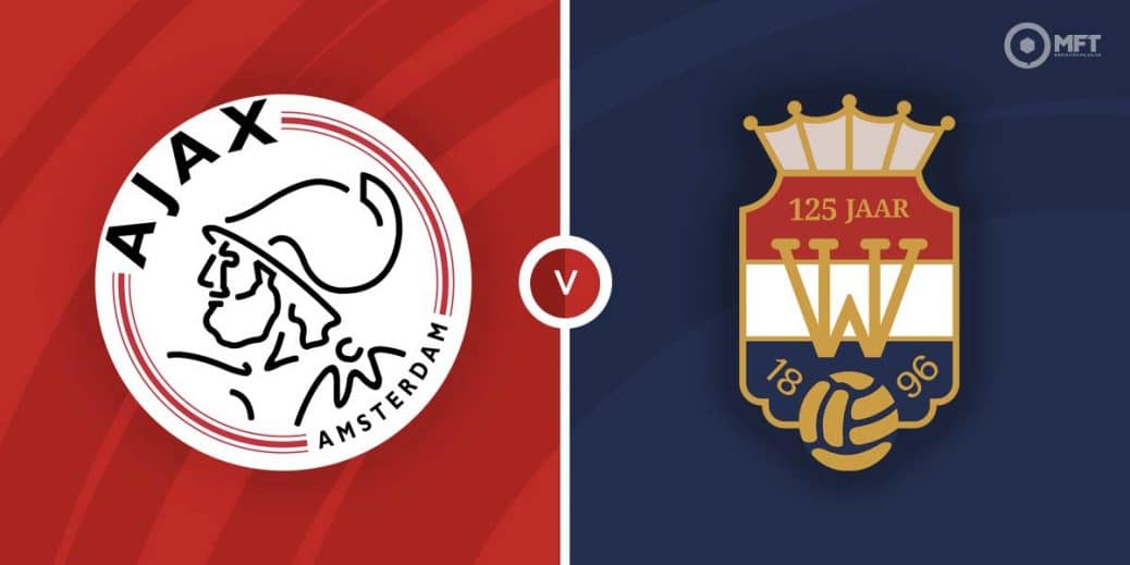 Ajax Vs Willem II Prediction