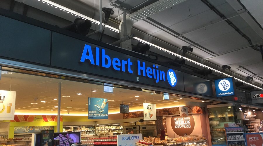 Albert Heijn Opening Hours Amsterdam
