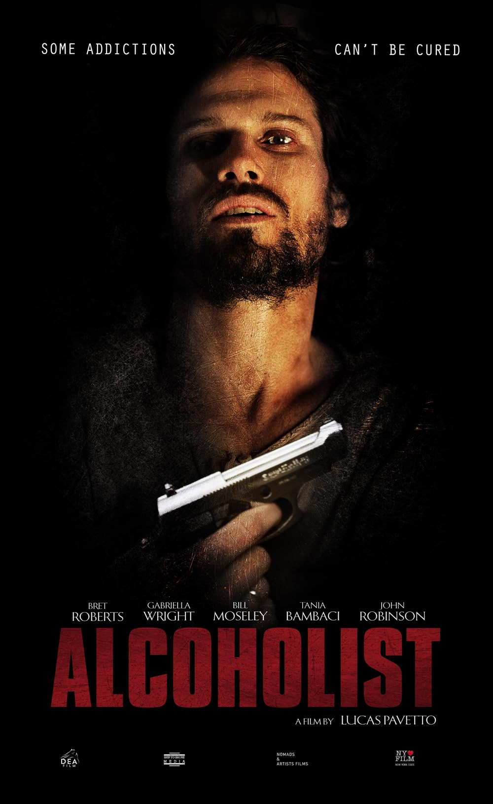 Alcoholist Movie