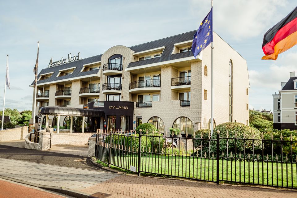 Alexander Hotel Oude Zeeweg Noordwijk