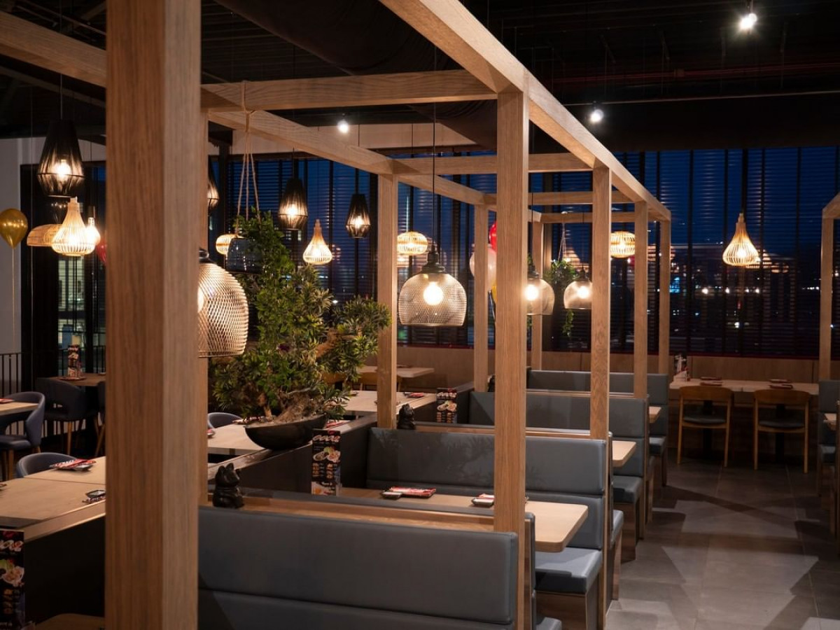 Alexandrium Restaurants